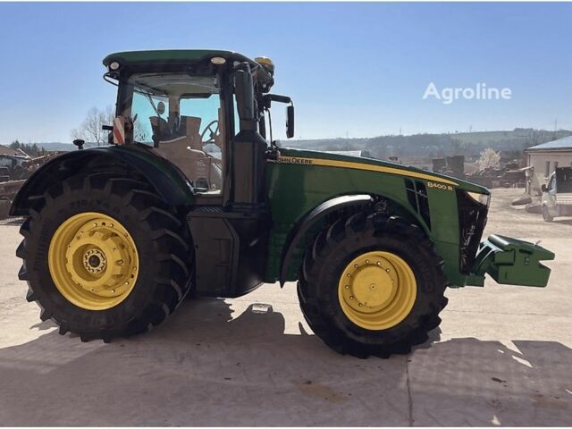 Джон Дір 8400R, об'ємом двигуна 0 л та пробігом 0 тис. км за 189341 $, фото 2 на Automoto.ua