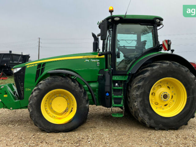 Джон Дир 8400R, объемом двигателя 0 л и пробегом 0 тыс. км за 255936 $, фото 2 на Automoto.ua