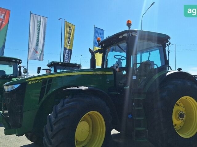 Джон Дир 8400R, объемом двигателя 0 л и пробегом 0 тыс. км за 293954 $, фото 2 на Automoto.ua