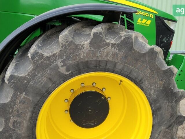 Джон Дір 8400R, об'ємом двигуна 0 л та пробігом 0 тис. км за 248325 $, фото 20 на Automoto.ua