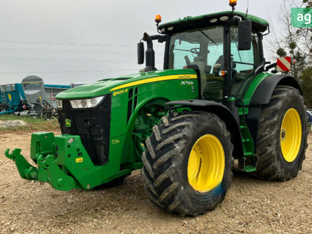 Джон Дир 8400R, объемом двигателя 0 л и пробегом 0 тыс. км за 255936 $, фото 1 на Automoto.ua