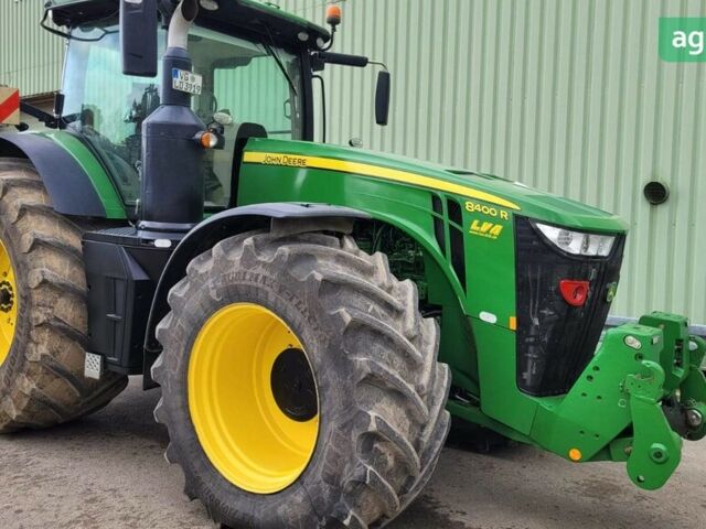 Джон Дір 8400R, об'ємом двигуна 0 л та пробігом 0 тис. км за 248325 $, фото 7 на Automoto.ua
