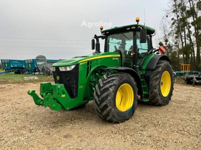 Джон Дір 8400R, об'ємом двигуна 0 л та пробігом 0 тис. км за 250046 $, фото 2 на Automoto.ua