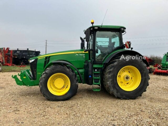 Джон Дір 8400R, об'ємом двигуна 0 л та пробігом 0 тис. км за 250046 $, фото 3 на Automoto.ua