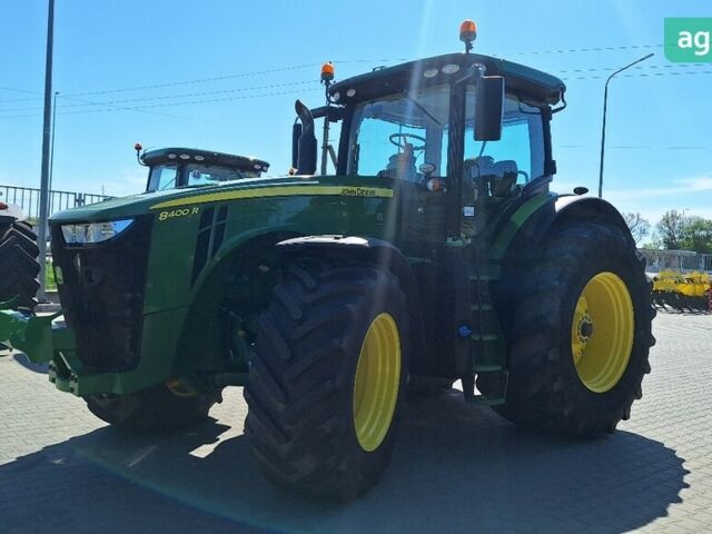 Джон Дир 8400R, объемом двигателя 0 л и пробегом 0 тыс. км за 293954 $, фото 1 на Automoto.ua