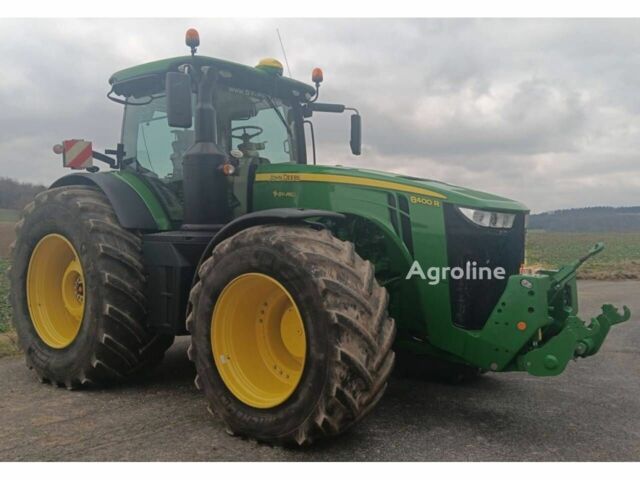 Джон Дір 8400R, об'ємом двигуна 0 л та пробігом 0 тис. км за 279122 $, фото 2 на Automoto.ua