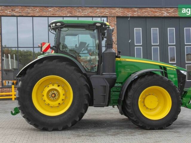 Джон Дір 8400R, об'ємом двигуна 0 л та пробігом 0 тис. км за 301227 $, фото 24 на Automoto.ua