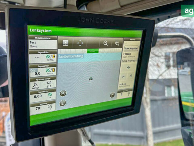 Джон Дір 8400R, об'ємом двигуна 0 л та пробігом 0 тис. км за 296835 $, фото 11 на Automoto.ua