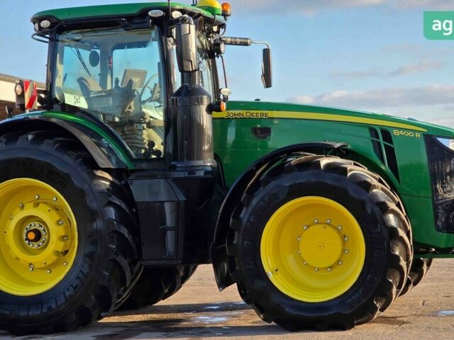Джон Дір 8400R, об'ємом двигуна 0 л та пробігом 0 тис. км за 301227 $, фото 4 на Automoto.ua