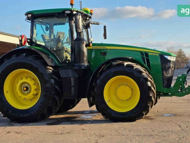 Джон Дір 8400R, об'ємом двигуна 0 л та пробігом 0 тис. км за 301227 $, фото 5 на Automoto.ua