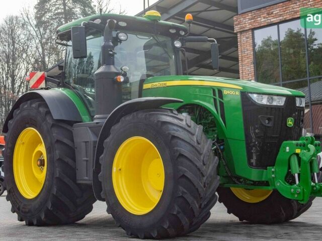 Джон Дір 8400R, об'ємом двигуна 0 л та пробігом 0 тис. км за 301227 $, фото 25 на Automoto.ua