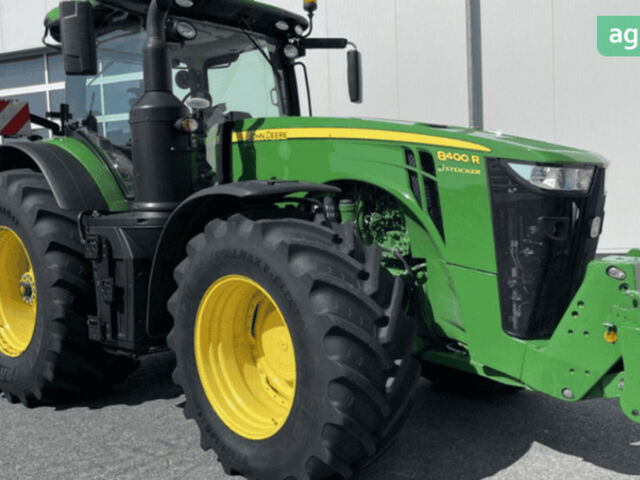 Джон Дир 8400R, объемом двигателя 0 л и пробегом 0 тыс. км за 231049 $, фото 2 на Automoto.ua