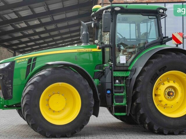 Джон Дір 8400R, об'ємом двигуна 0 л та пробігом 0 тис. км за 301227 $, фото 2 на Automoto.ua
