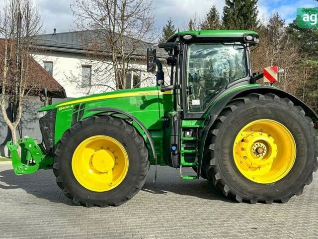 Джон Дір 8400R, об'ємом двигуна 0 л та пробігом 0 тис. км за 296835 $, фото 12 на Automoto.ua