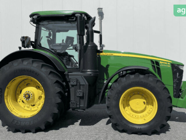 Джон Дир 8400R, объемом двигателя 0 л и пробегом 0 тыс. км за 231049 $, фото 3 на Automoto.ua