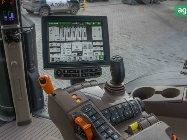 Джон Дір 8400R, об'ємом двигуна 0 л та пробігом 0 тис. км за 301227 $, фото 18 на Automoto.ua