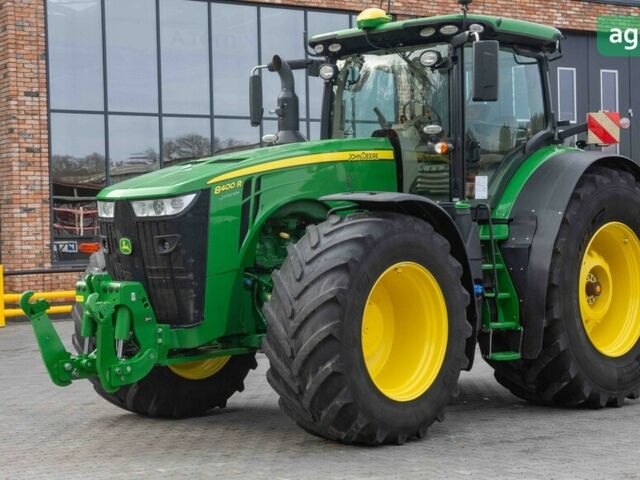 Джон Дір 8400R, об'ємом двигуна 0 л та пробігом 0 тис. км за 301227 $, фото 1 на Automoto.ua