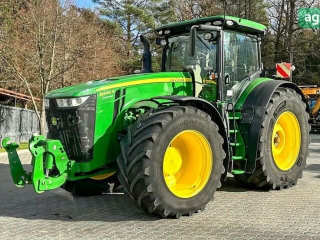 Джон Дір 8400R, об'ємом двигуна 0 л та пробігом 0 тис. км за 296835 $, фото 18 на Automoto.ua