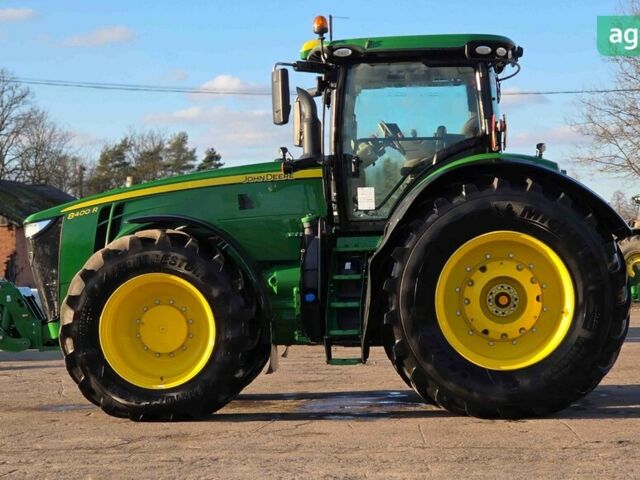 Джон Дір 8400R, об'ємом двигуна 0 л та пробігом 0 тис. км за 301227 $, фото 10 на Automoto.ua