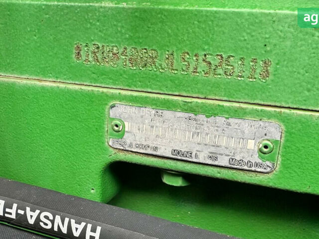 Джон Дір 8400R, об'ємом двигуна 0 л та пробігом 0 тис. км за 296835 $, фото 9 на Automoto.ua