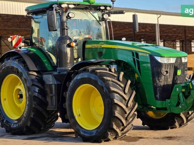 Джон Дір 8400R, об'ємом двигуна 0 л та пробігом 0 тис. км за 301227 $, фото 3 на Automoto.ua