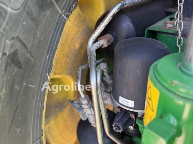 Зеленый Джон Дир 8400R, объемом двигателя 0 л и пробегом 0 тыс. км за 244231 $, фото 16 на Automoto.ua