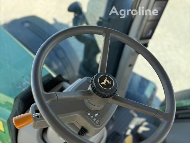 Зеленый Джон Дир 8400R, объемом двигателя 0 л и пробегом 0 тыс. км за 244231 $, фото 15 на Automoto.ua