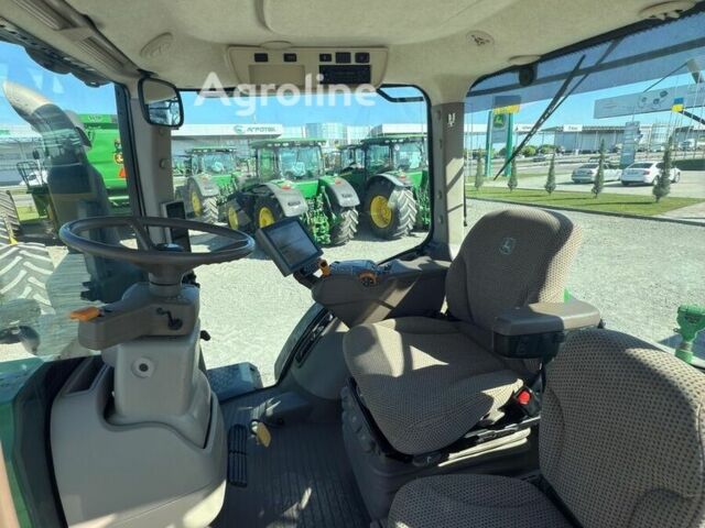 Зеленый Джон Дир 8400R, объемом двигателя 0 л и пробегом 0 тыс. км за 244231 $, фото 10 на Automoto.ua