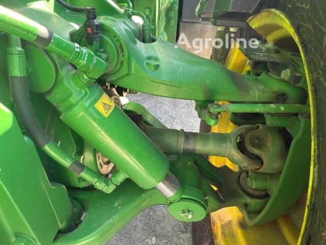 Зеленый Джон Дир 8400R, объемом двигателя 0 л и пробегом 0 тыс. км за 244231 $, фото 18 на Automoto.ua