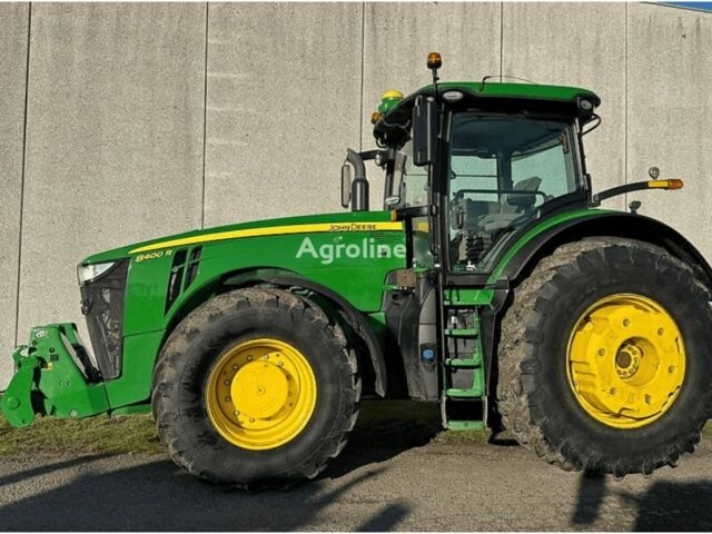 Зеленый Джон Дир 8400R, объемом двигателя 0 л и пробегом 0 тыс. км за 193347 $, фото 2 на Automoto.ua