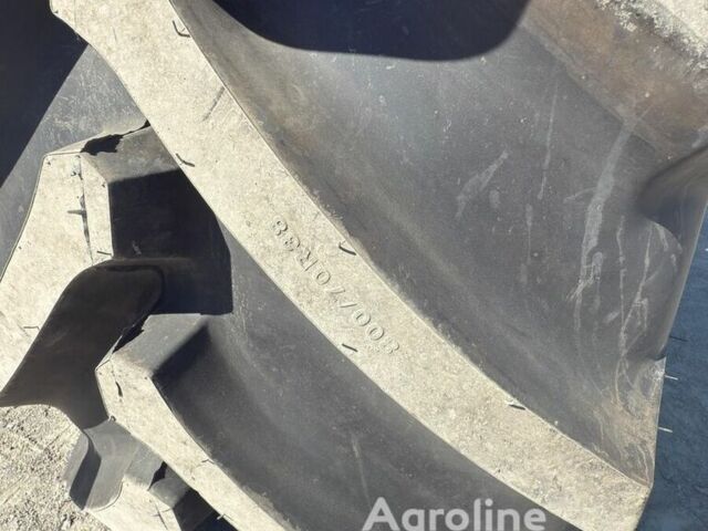 Зеленый Джон Дир 8400R, объемом двигателя 0 л и пробегом 0 тыс. км за 244231 $, фото 14 на Automoto.ua