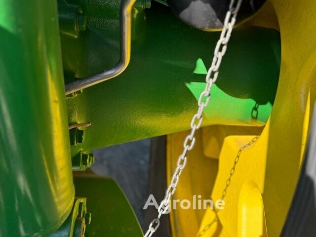 Зеленый Джон Дир 8400R, объемом двигателя 0 л и пробегом 0 тыс. км за 244231 $, фото 17 на Automoto.ua