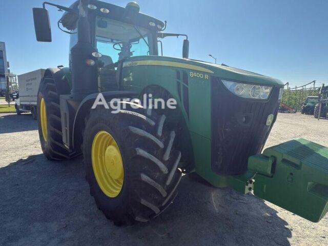 Зеленый Джон Дир 8400R, объемом двигателя 0 л и пробегом 0 тыс. км за 244231 $, фото 2 на Automoto.ua