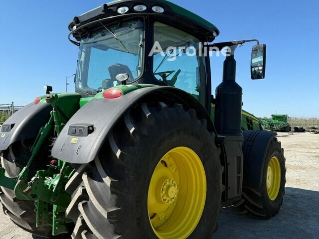 Зеленый Джон Дир 8400R, объемом двигателя 0 л и пробегом 0 тыс. км за 244231 $, фото 3 на Automoto.ua