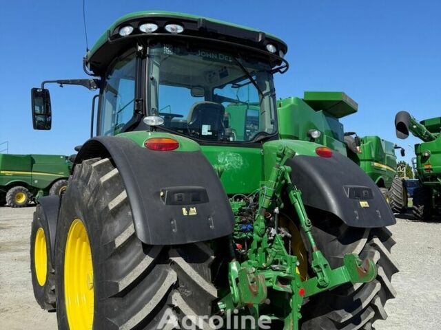 Зеленый Джон Дир 8400R, объемом двигателя 0 л и пробегом 0 тыс. км за 244231 $, фото 1 на Automoto.ua