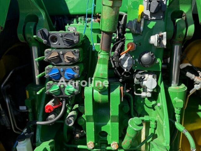 Зеленый Джон Дир 8400R, объемом двигателя 0 л и пробегом 0 тыс. км за 244231 $, фото 19 на Automoto.ua