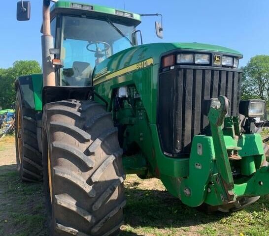 Джон Дір 8410, об'ємом двигуна 0 л та пробігом 0 тис. км за 76177 $, фото 1 на Automoto.ua