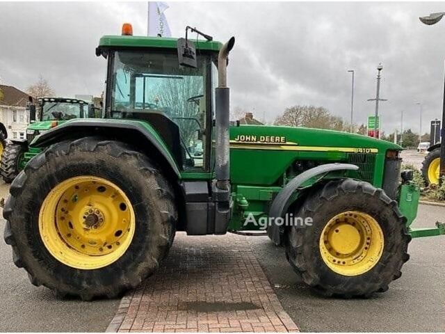 Джон Дір 8410, об'ємом двигуна 0 л та пробігом 0 тис. км за 66710 $, фото 5 на Automoto.ua