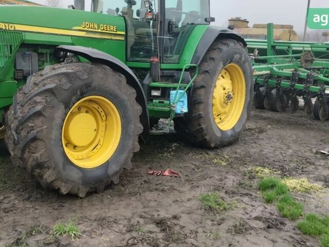Джон Дір 8410, об'ємом двигуна 0 л та пробігом 0 тис. км за 46000 $, фото 4 на Automoto.ua