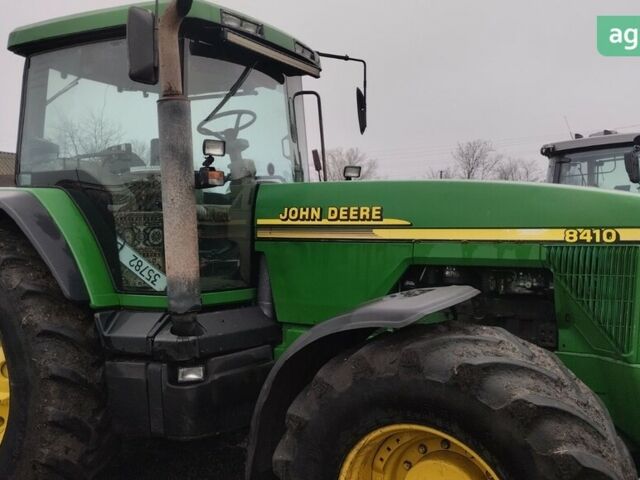 Джон Дір 8410, об'ємом двигуна 0 л та пробігом 0 тис. км за 46000 $, фото 1 на Automoto.ua
