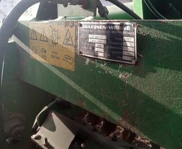 Джон Дир 8410, объемом двигателя 0 л и пробегом 0 тыс. км за 88122 $, фото 5 на Automoto.ua