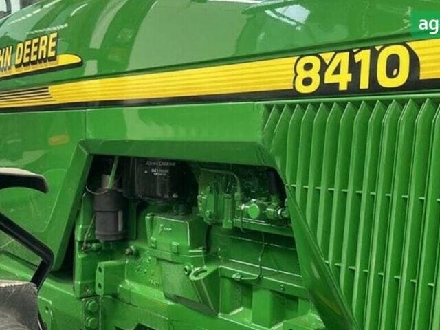Джон Дир 8410 2001 в Звенигородка на Automoto.ua Джон Дир 8410, объемом двигателя 0 л и пробегом 0 тыс. км за 61306 $, фото 3 на Automoto.ua