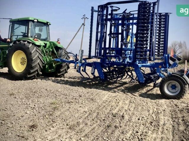 Джон Дір 8410, об'ємом двигуна 9 л та пробігом 12 тис. км за 64571 $, фото 1 на Automoto.ua