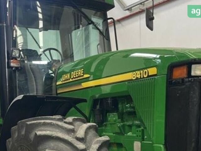 Джон Дир 8410 2001 в Звенигородка на Automoto.ua Джон Дир 8410, объемом двигателя 0 л и пробегом 0 тыс. км за 61306 $, фото 2 на Automoto.ua