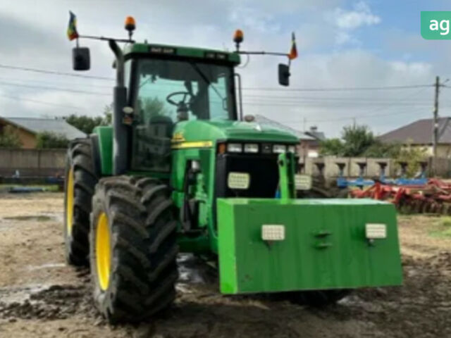Джон Дір 8410, об'ємом двигуна 0 л та пробігом 0 тис. км за 40880 $, фото 1 на Automoto.ua