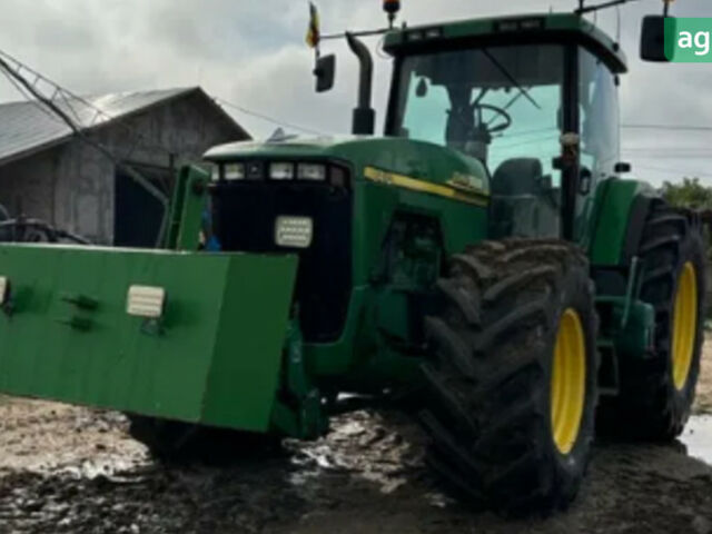 Джон Дір 8410, об'ємом двигуна 0 л та пробігом 0 тис. км за 40880 $, фото 3 на Automoto.ua