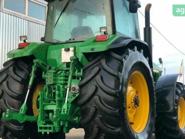 Джон Дир 8410, объемом двигателя 0 л и пробегом 0 тыс. км за 83209 $, фото 7 на Automoto.ua