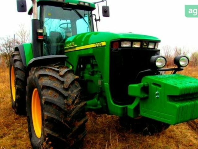 Джон Дир 8410 2002 в Звенигородка на Automoto.ua Джон Дир 8410, объемом двигателя 0 л и пробегом 0 тыс. км за 92981 $, фото 2 на Automoto.ua