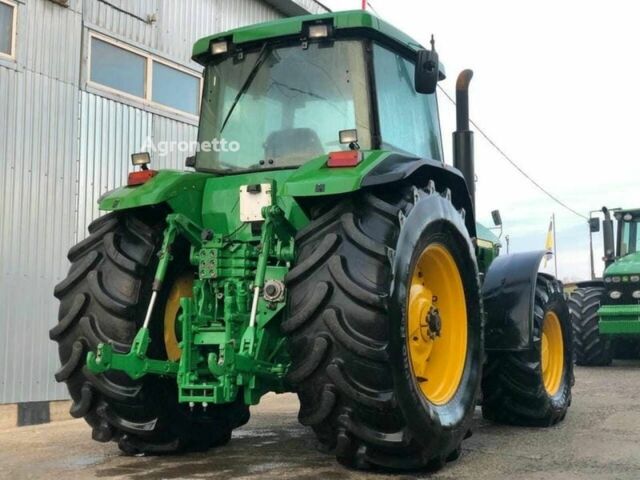 Джон Дир 8410, объемом двигателя 0 л и пробегом 0 тыс. км за 82742 $, фото 7 на Automoto.ua