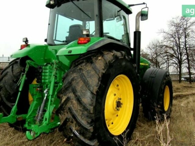 Джон Дир 8410 2002 в Звенигородка на Automoto.ua Джон Дир 8410, объемом двигателя 0 л и пробегом 0 тыс. км за 92981 $, фото 3 на Automoto.ua